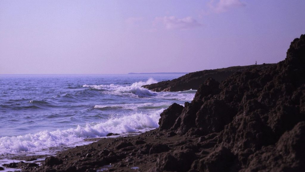 Playa Red Cliffs Beach en ?, Chipre