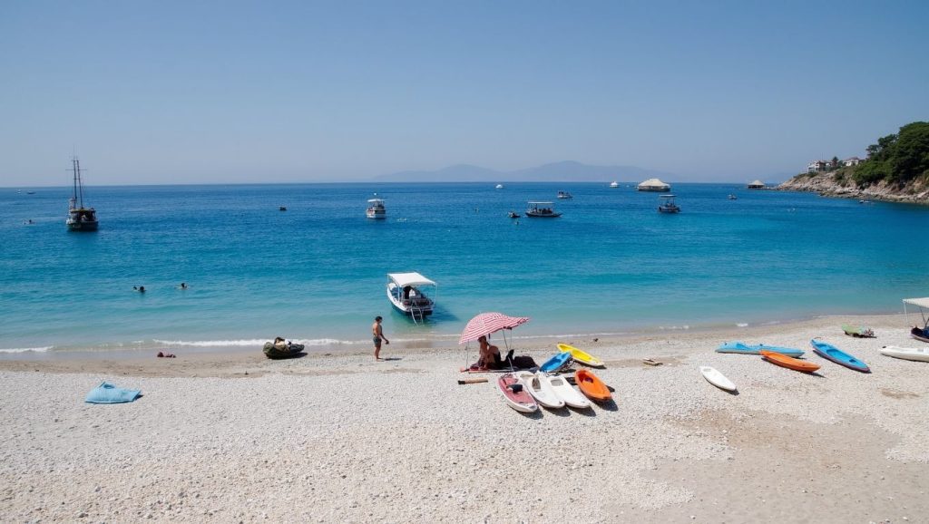 Rental SUP (Antalya, Turquía) — foto 1