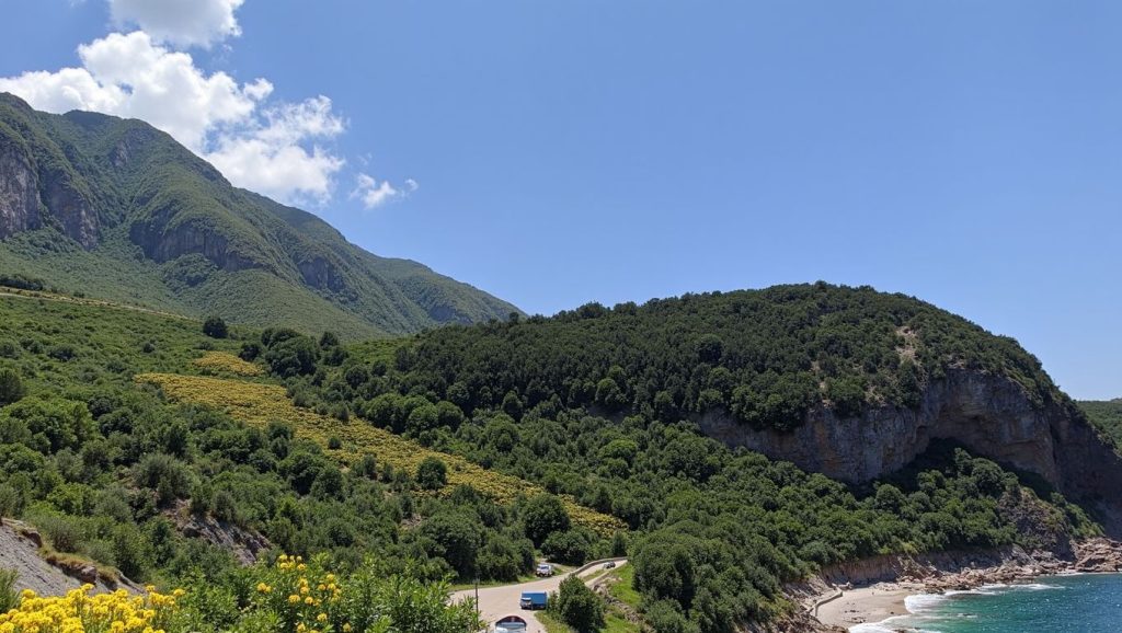 Alrededores de Ričardova glava, Budva