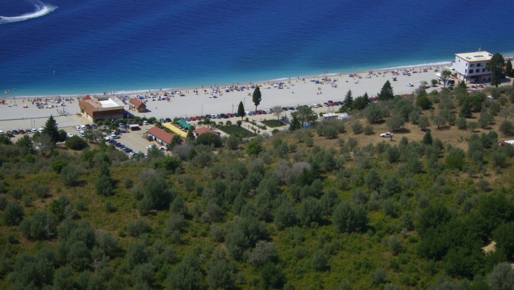 Robolla Beach (Sarandë, Albania)