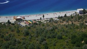 Robolla Beach (Ksamil, Albania)
