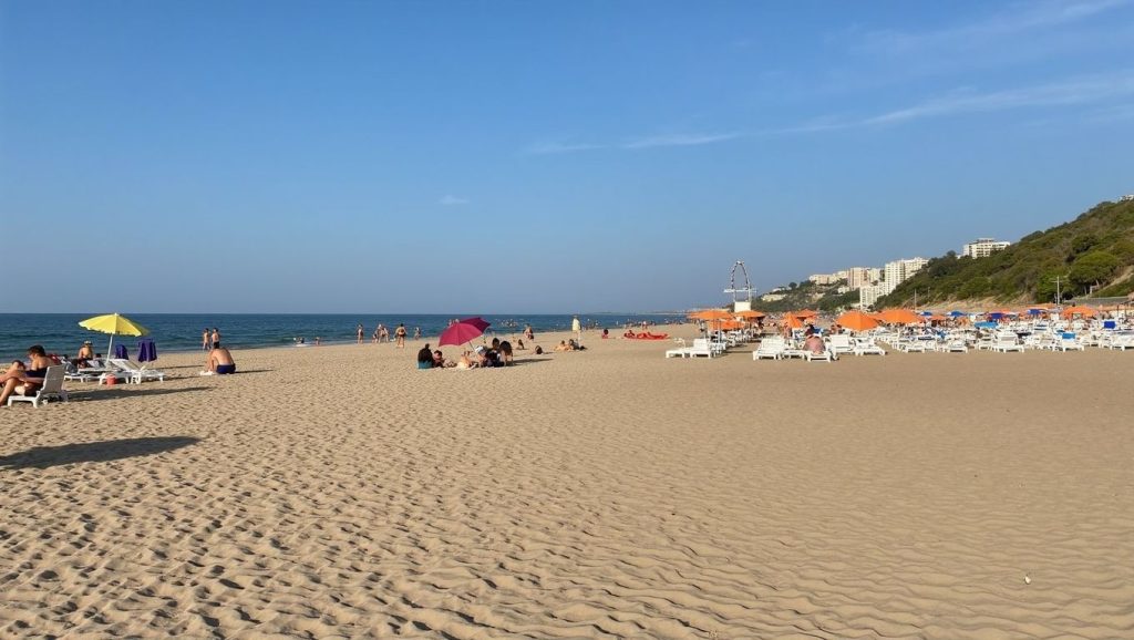 Spiaggia di Rodi Garganico — foto 2 de 6