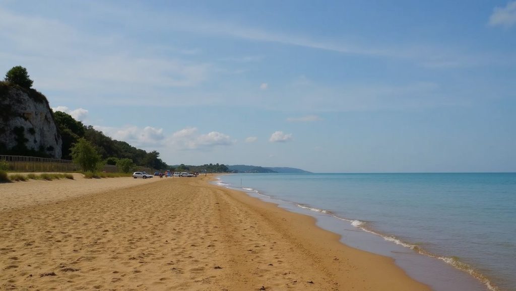 Spiaggia di Rodi Garganico — foto 3 de 6