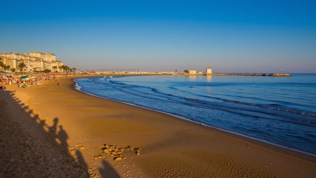Spiaggia di Rodi Garganico — foto 4 de 6