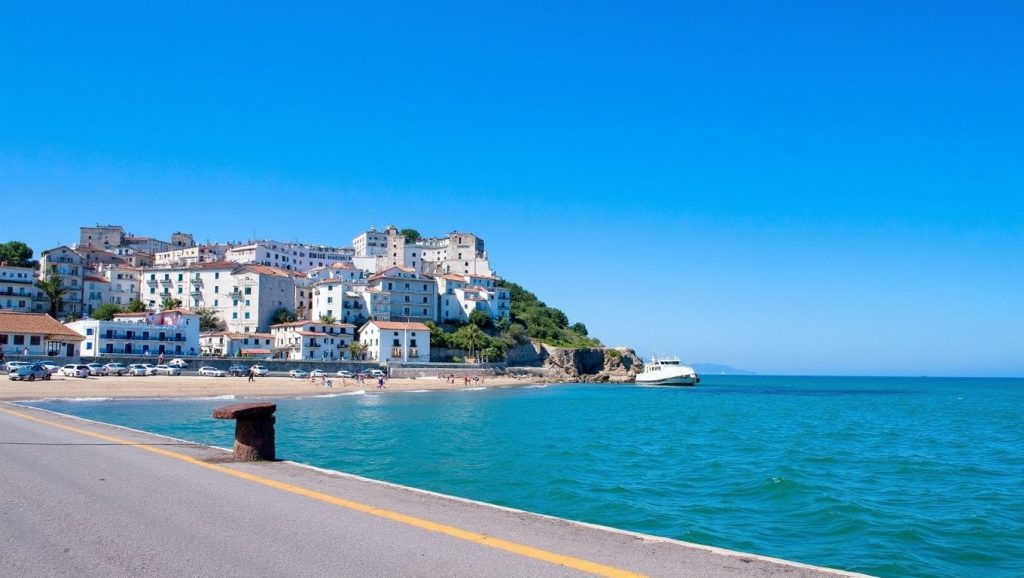 Spiaggia di Rodi Garganico — foto 5 de 6