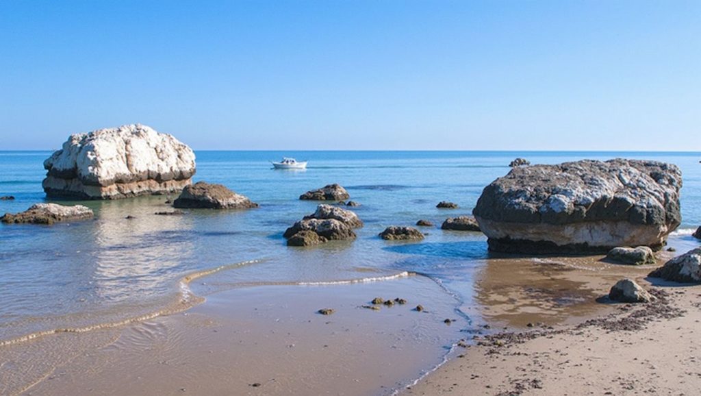 Spiaggia di Rodi Garganico — foto 6 de 6