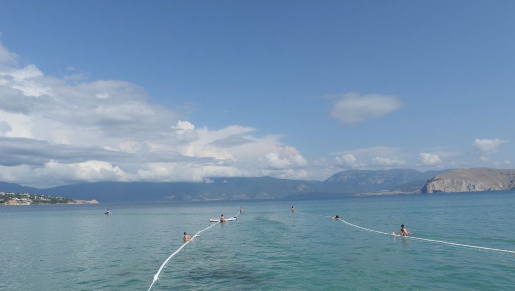 Romantic beach (Baška, Krk) — foto 4