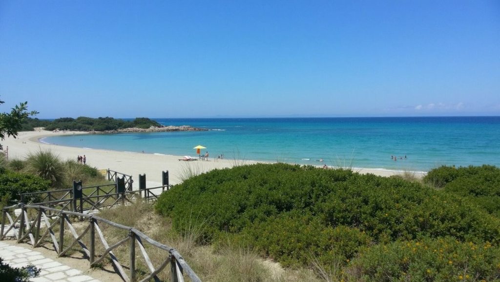 Spiaggia di Rosa Marina — foto 1 de 6