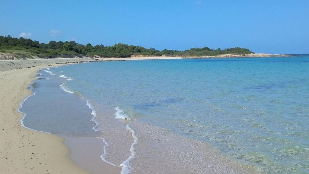 Spiaggia di Rosa Marina — foto 2 de 6