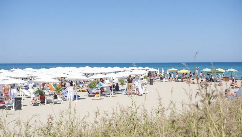 Spiaggia di Rosa Marina — foto 4 de 6