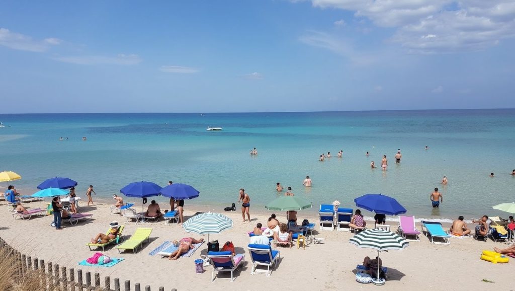 Spiaggia di Rosa Marina — foto 5 de 6