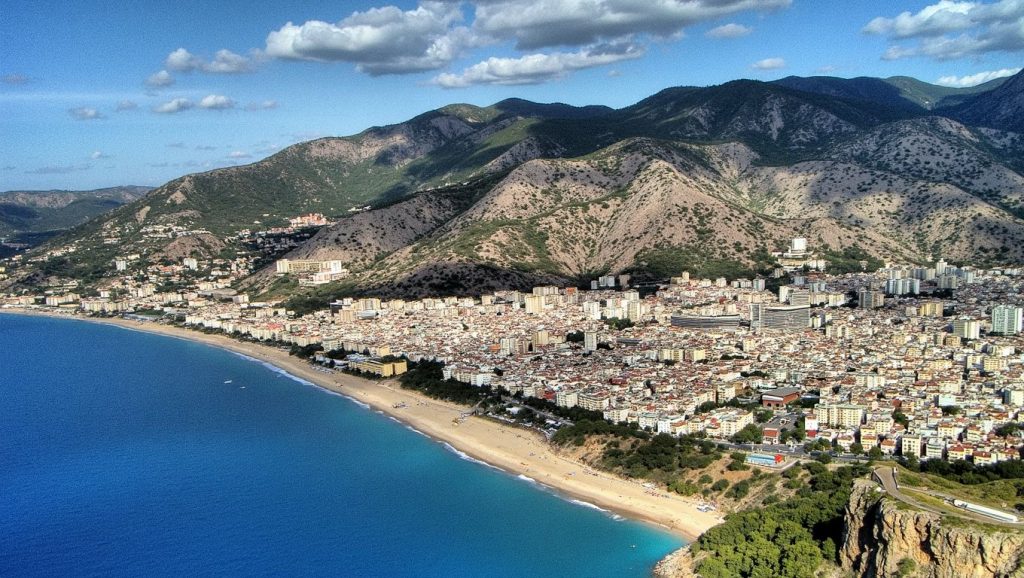 Saint George (Marmaris, Turquía) — foto 1