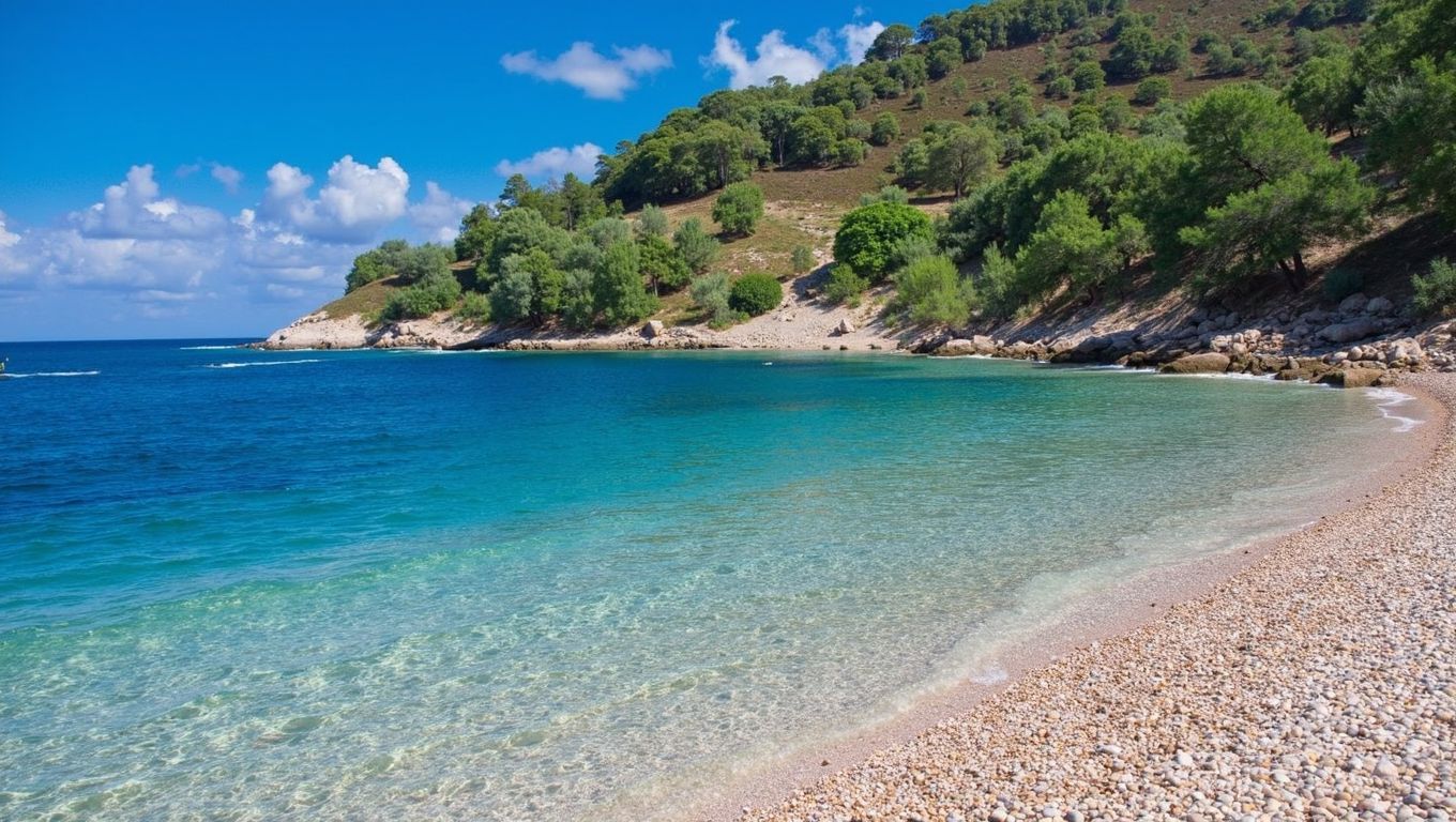 Las mejores playas de Vis: la isla más virgen del Adriático