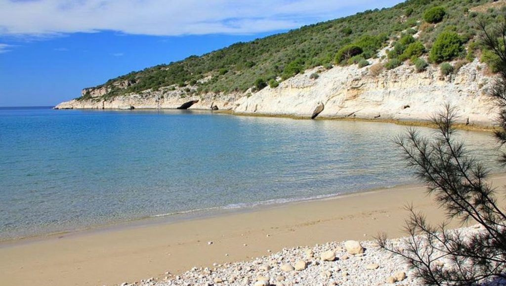 Paseo hacia Salbunara, Croacia