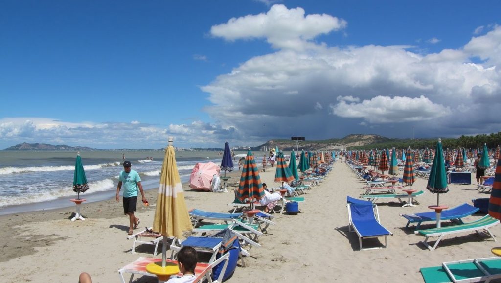 San Andrea Beach (Riviera Albanesa, Albania) — foto 2