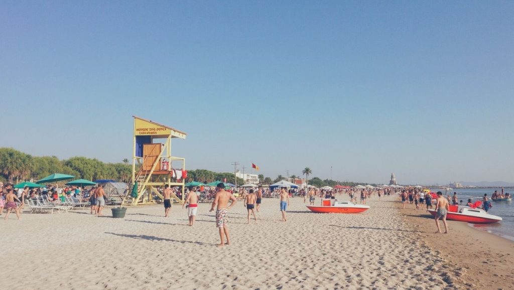 San Andrea Beach (Riviera Albanesa, Albania) — foto 3
