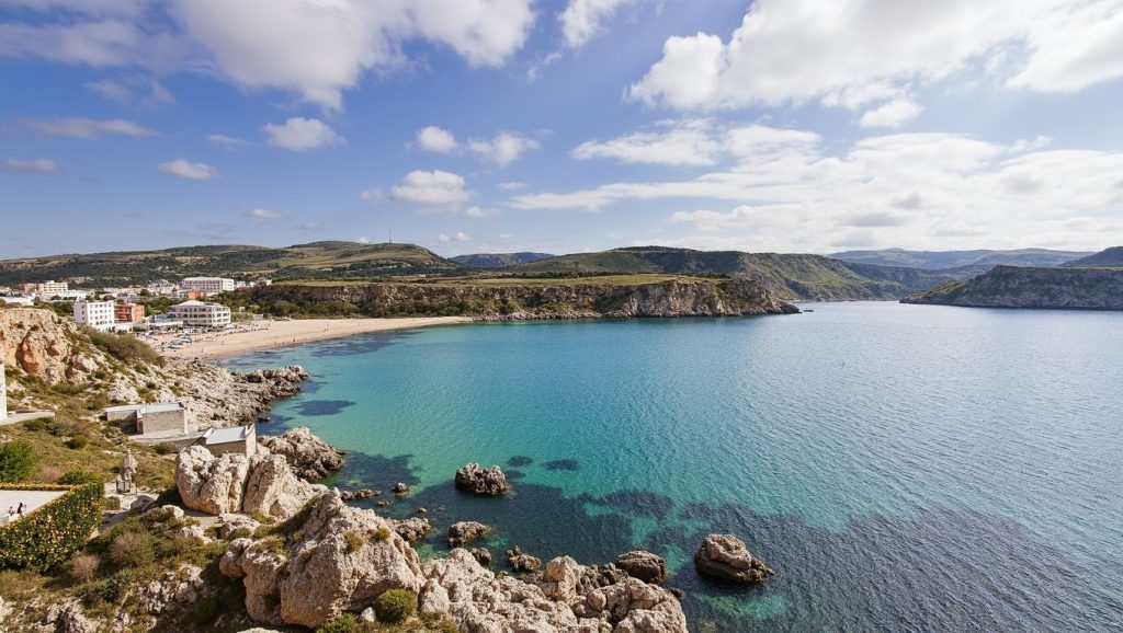 San Blas Bay (Nadur, Gozo) — foto 2