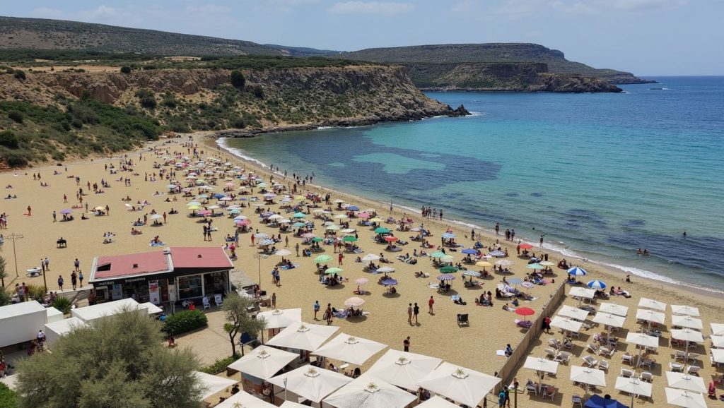 San Blas Bay (Nadur, Gozo) — foto 3