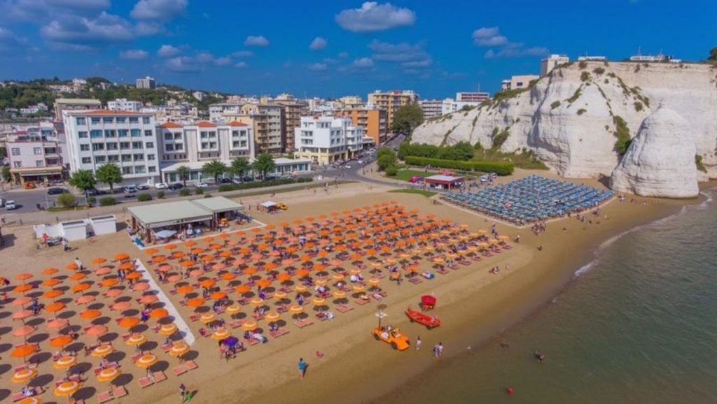 Spiaggia di San Felice — foto 2 de 6