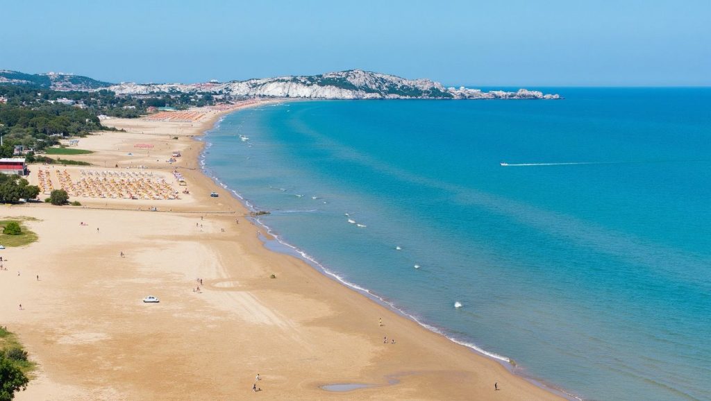 Spiaggia di San Felice — foto 5 de 6