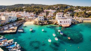 Santa Caterina Beach