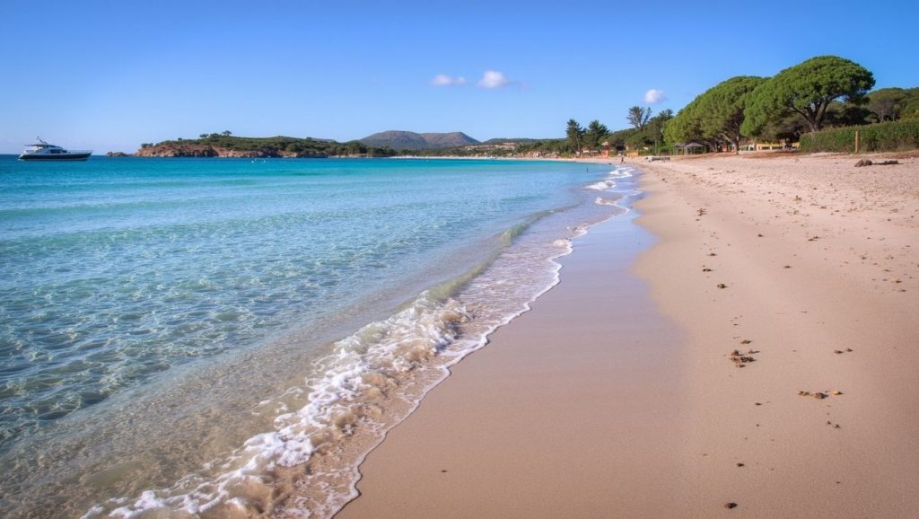 Verano (junio–agosto) en Córcega