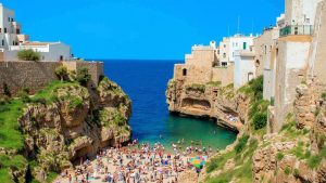 Spiaggia di Santo Spirito