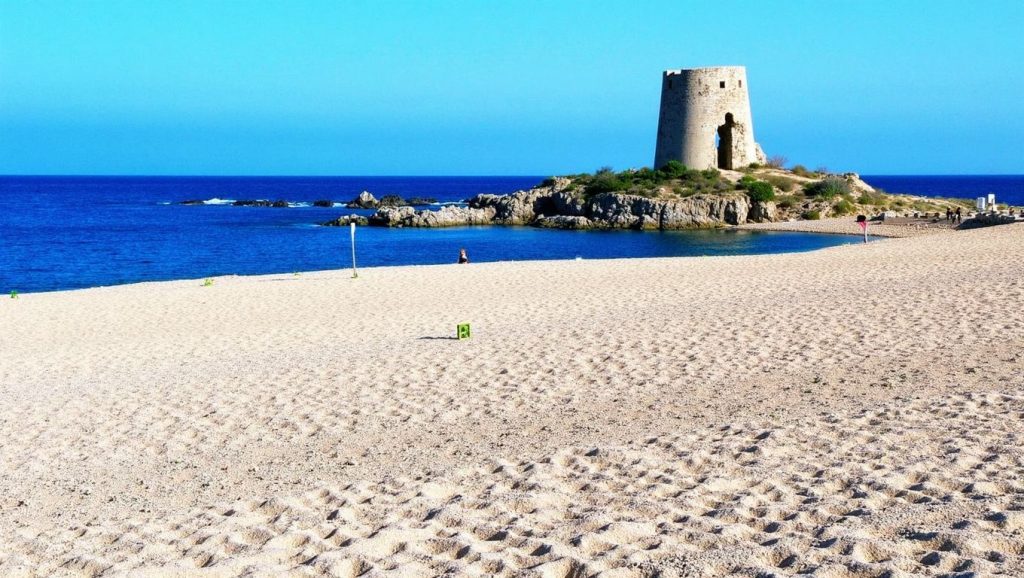 Spiaggia di Santo Spirito — foto 2 de 6