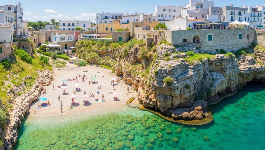 Spiaggia di Santo Spirito — foto 3 de 6