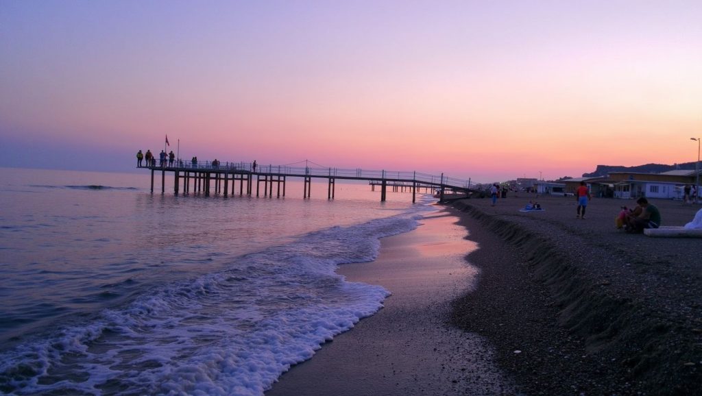 Sara Beach (Marmaris, Turquía) — foto 3