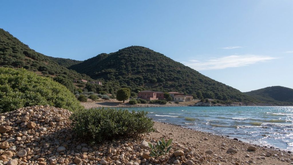 Sarıgerme Plajı (Fethiye, Turquía) — foto 1