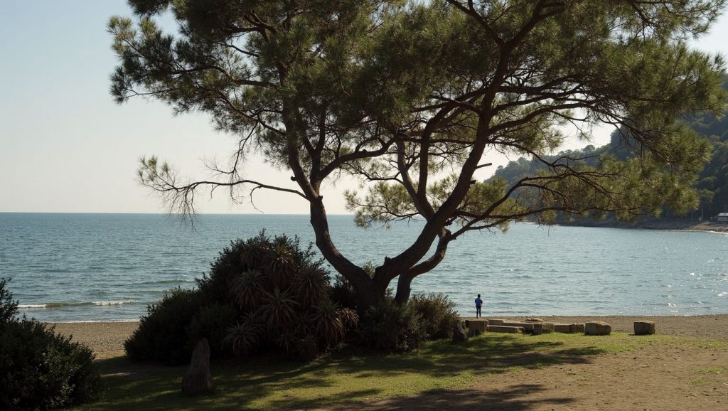Sarıgerme Plajı (Fethiye, Turquía) — foto 3