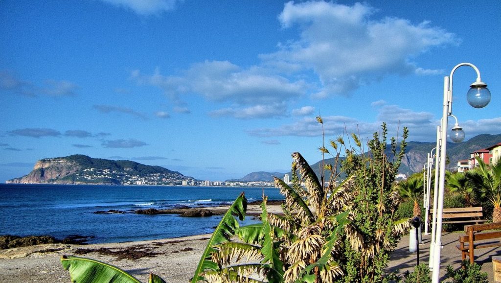 Sarıgerme Plajı (Fethiye, Turquía) — foto 6