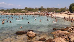 Sarıkum Plajı