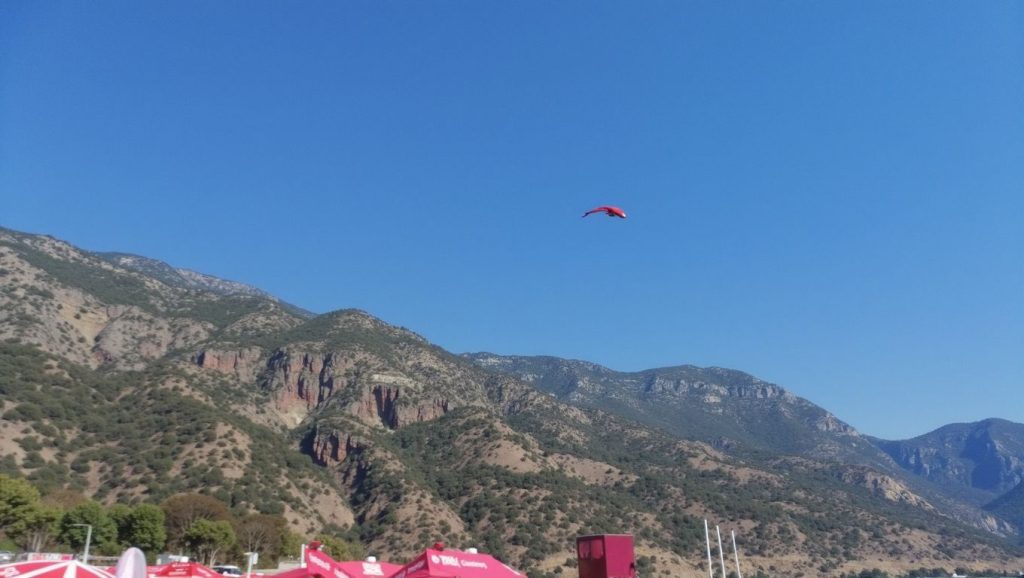 Sarıkum Plajı (Bodrum, Turquía) — foto 6