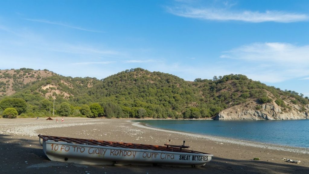 Sarsala (Fethiye, Turquía) — foto 4