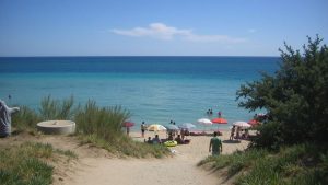 Spiaggia di Sava Marina