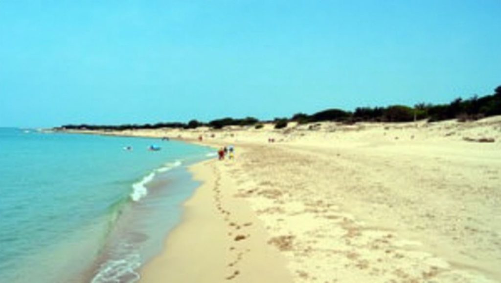 Spiaggia di Sava Marina — foto 2 de 6