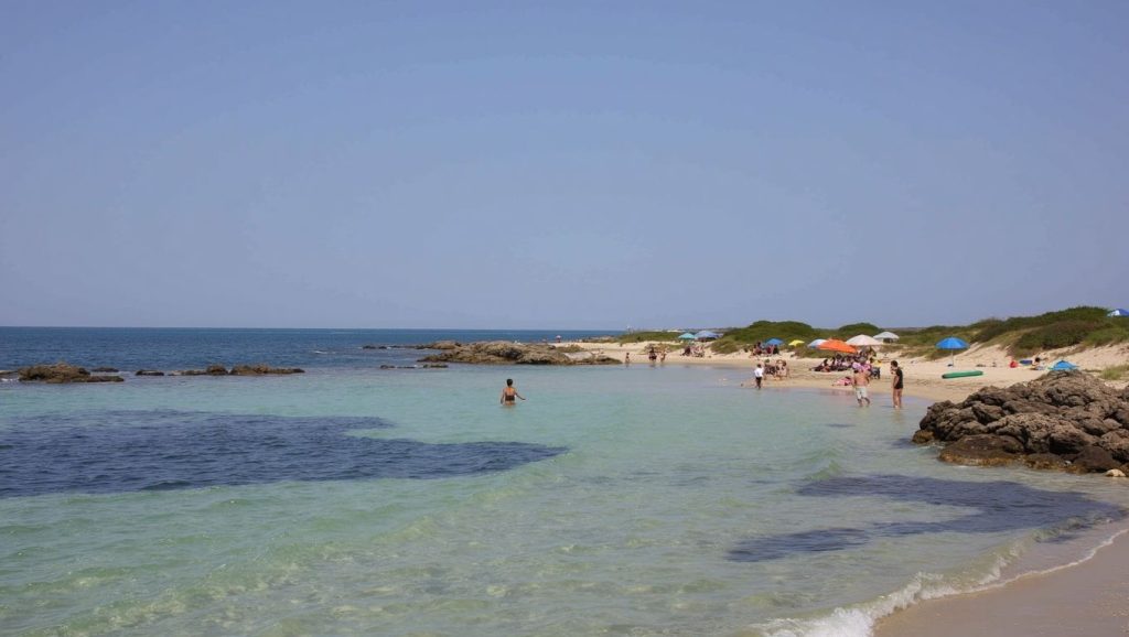 Spiaggia di Sava Marina — foto 4 de 6