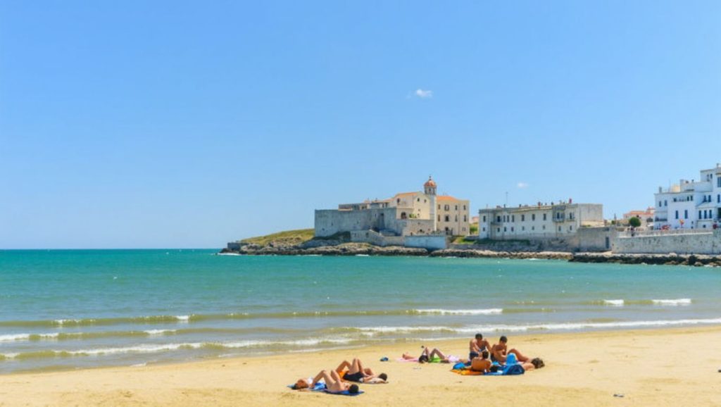Spiaggia di Scialara — foto 3 de 6