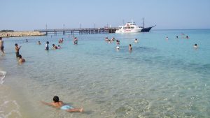 Sea Caves Beach Paphos