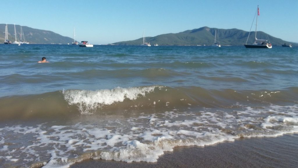 Secret beach (Fethiye, Turquía) — foto 3