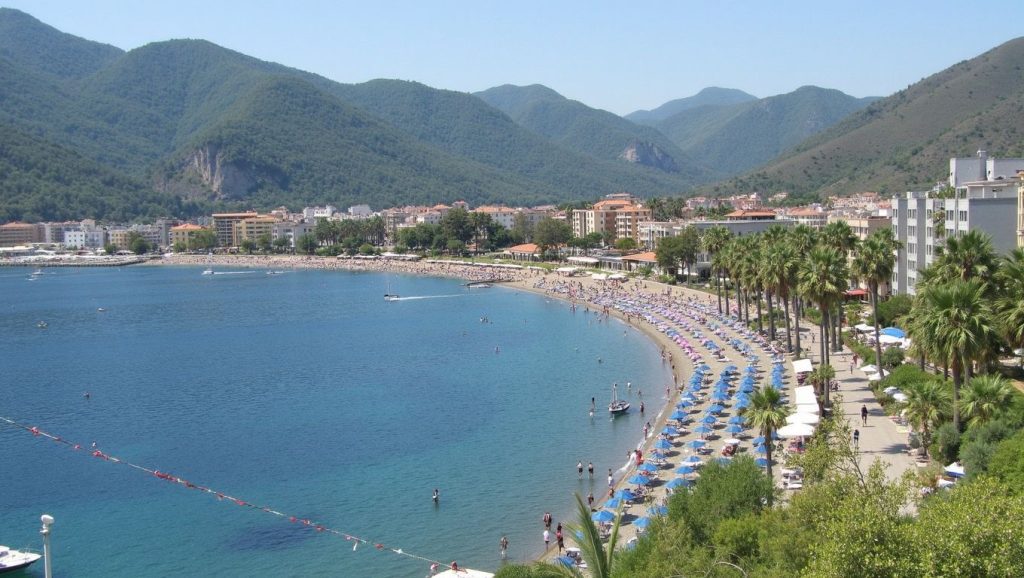 Secret beach (Fethiye, Turquía) — foto 5