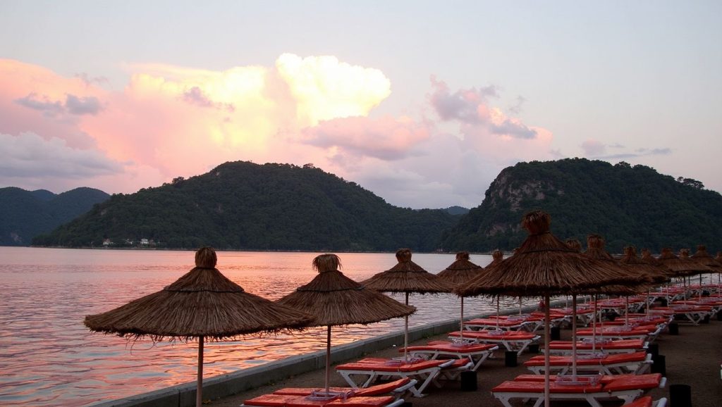 Secret beach (Fethiye, Turquía) — foto 6