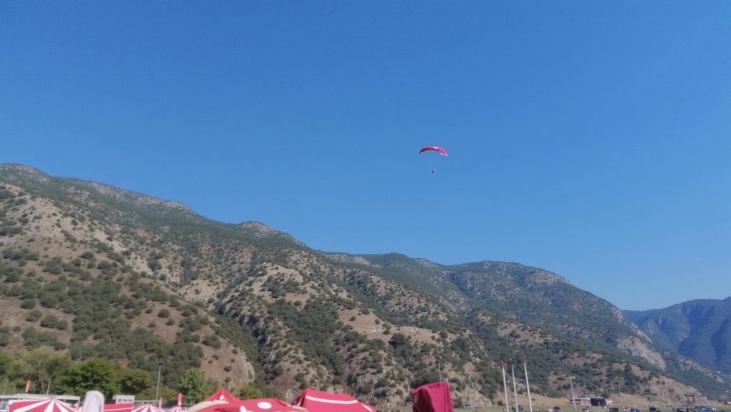 Selinus Plajı (Antalya, Turquía) — foto 6