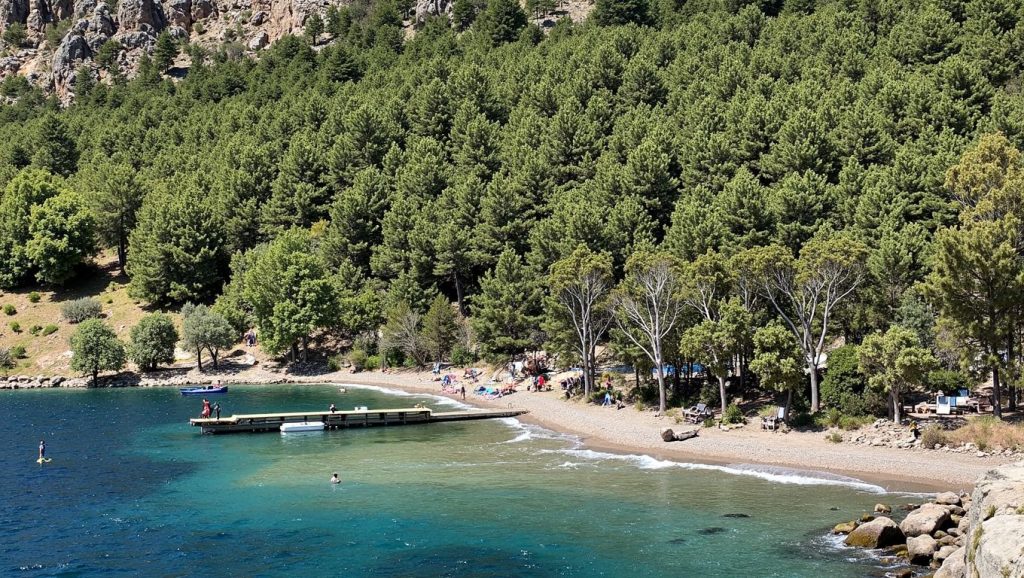 Şeytan Deresi (Marmaris, Turquía) — foto 2