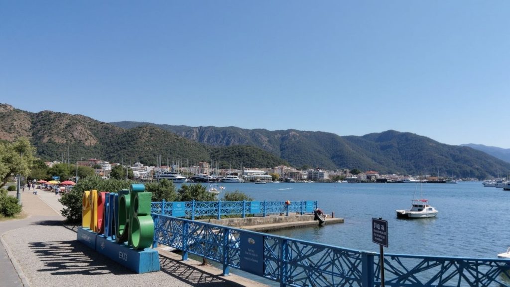 Şeytan Deresi (Marmaris, Turquía) — foto 5