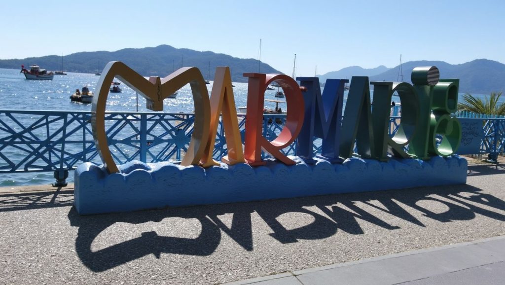 Şeytan Deresi (Marmaris, Turquía) — foto 6