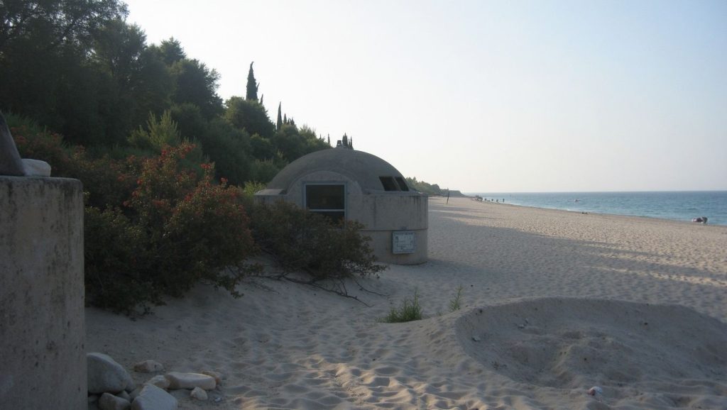 Shpella e Pëllumbave (Sarandë, Albania) — foto 2
