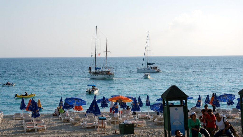 Side Crown Palace Beach (Antalya, Turquía) — foto 2